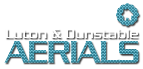 Luton and Dunstable Aerials logo